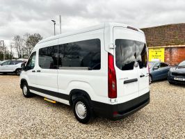 MAXUS EDELIVER9 88.5kWh N2 Auto FWD L3 High Roof 5dr - 3013 - 6