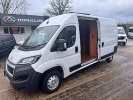 PEUGEOT BOXER BLUEHDI 335 L3H2 PROFESSIONAL P/V - 3191 - 13