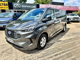 FORD TRANSIT CUSTOM 2.0 320 EcoBlue Limited Kombi Auto L2 170 ps Euro 6 (s/s) 5dr - 3134 - 2