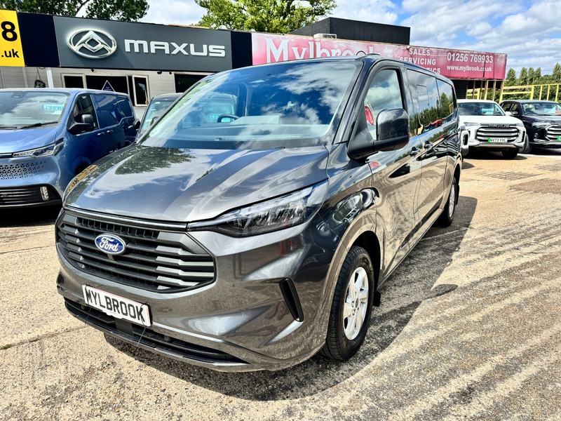 FORD TRANSIT CUSTOM in Hampshire for sale