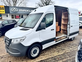 MERCEDES SPRINTER 2.0 317 CDI PRO G-Tronic RWD L2 H2 Euro 6 (s/s) 5dr - 3183 - 6