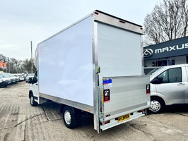 MAXUS DELIVER 9 2.0 D20 LUTON RWD L4 Euro 6 (s/s) 2dr - TAIL LIFT - 3112 - 4