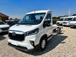 MAXUS EDELIVER9 65kWh Chassis Cab 2dr Electric Auto FWD L3 (204 ps) - 2983 - 6