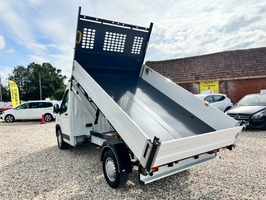 MAXUS DELIVER 9  2.0 D20 RWD TIPPER EU6 (s/s) 5dr 150ps - 2777 - 5