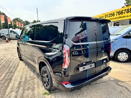 FORD TRANSIT CUSTOM 2.0 320 EcoBlue Sport Crew Van Auto L2 H1 Euro 6 (s/s) 5dr - 3155 - 7