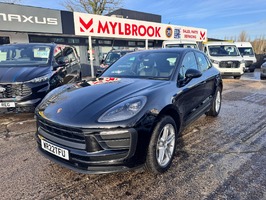 PORSCHE MACAN  2.0T PDK 4WD Euro 6 (s/s) 5dr - 3184 - 1