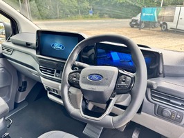 FORD TRANSIT CUSTOM 2.0 320 EcoBlue Limited Kombi Auto L2 170 ps Euro 6 (s/s) 5dr - 3134 - 12