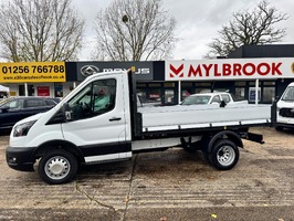 FORD TRANSIT 2.0 350 EcoBlue Leader RWD L2 Euro 6 (s/s) 2dr (1-Stop) - 3172 - 6