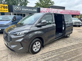 FORD  TRANSIT CUSTOM 2.0 320 EcoBlue Limited Auto L2 H1 Euro 6 (s/s) 5dr 170ps - 3056 - 10
