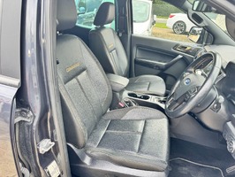 FORD RANGER 2.0 EcoBlue Wildtrak Auto 4WD Euro 6 (s/s) 4dr - 3164 - 16