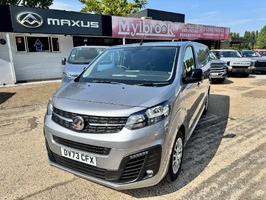 VAUXHALL VIVARO 2.0 Turbo D 3100 Pro L2 H1 Euro 6 (s/s) 6dr - 3153 - 10