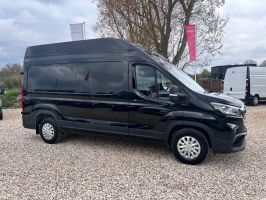 MAXUS DELIVER 9 2.0 D20 LUX FWD L3 Extra High Roof Euro 6 (s/s) 5dr - 2933 - 3