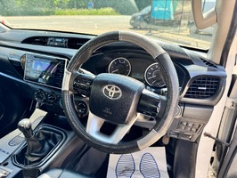 TOYOTA HI-LUX ACTIVE 4WD D-4D S/C - ARB TIPPER BODY - AIR CON - 3123 - 15