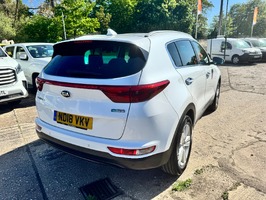 KIA SPORTAGE 1.7 CRDi 2 Euro 6 (s/s) 5dr - 3120 - 5