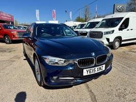 BMW 3 SERIES 320D SPORT TOURING - 3114 - 11