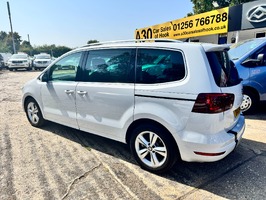 SEAT ALHAMBRA 2.0 TDI XCELLENCE DSG Euro 6 (s/s) 5dr - Wheelchair Access / Ramp  - 3154 - 3
