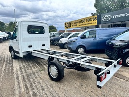 MAXUS DELIVER 9 2.0 D20 RWD L3 Euro 6 (s/s) 2dr - 3144 - 2