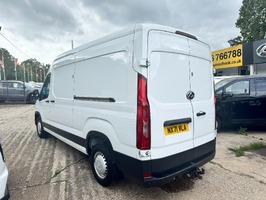 MAXUS DELIVER 9 2.0 D20 FWD L3 H2 Euro 6 (s/s) 5dr - 3129 - 3