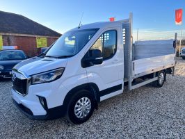 MAXUS EDELIVER9 65kWh Auto FWD L3 2dr DROPSIDE & TAIL LIFT - 2924 - 11
