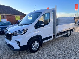 MAXUS EDELIVER9 65kWh Auto FWD L3 2dr DROPSIDE & TAIL LIFT - 2924 - 11