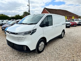MAXUS EDELIVER 7 88.55kWh L1 H1 = PRE-REG - 3021 - 7