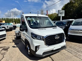 MAXUS DELIVER 9 2.0 D20 RWD L3 Euro 6 (s/s) 2dr (DRW) - 3168 - 6