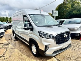 MAXUS DELIVER 9 2.0 D20 FWD L3 H2 Euro 6 (s/s) 5dr - 3157 - 2