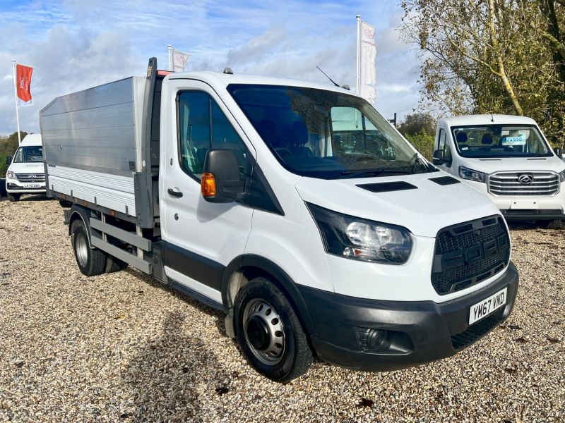 Used FORD TRANSIT in Hampshire for sale