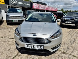 FORD FOCUS ZETEC TDCI - 3130 - 11