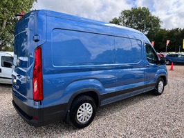 MAXUS EDELIVER9 72kWh Auto FWD L3 H2 5dr - 2897 - 3