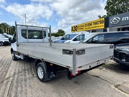 FORD TRANSIT  2.0 350 EcoBlue Leader Manual RWD L4 Euro 6 (s/s) 2dr - 3131 - 3