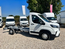 MAXUS DELIVER 9 2.0 D20 RWD L3 Euro 6 (s/s) 2dr - 2984 - 2