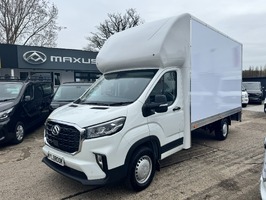 MAXUS DELIVER 9 2.0 D20 LUTON RWD L4 Euro 6 (s/s) 2dr - TAIL LIFT - 3112 - 1