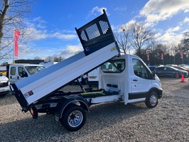 FORD TRANSIT  350 EcoBlue Leader 1-Way Tipper RWD L2 EU6 (s/s) 2dr (1-Stop) DUAL REAR WHEELS - 2608 - 3