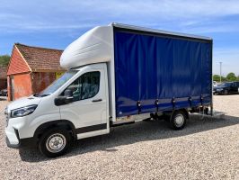 MAXUS EDELIVER9 65kWh Auto FWD L4 2dr CURTAIN SIDE - 2950 - 1