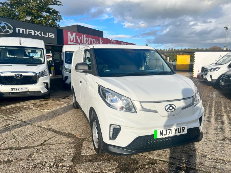 Used MAXUS EDELIVER 3 in Hampshire for sale