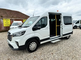 MAXUS EDELIVER9 88.5kWh N2 Auto RWD L3 H3 (Extra High Roof) 12 Seater - 3013 - 8