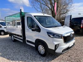 MAXUS EDELIVER9  65kWh Auto FWD L3 2dr Cage Tipper - 2927 - 6