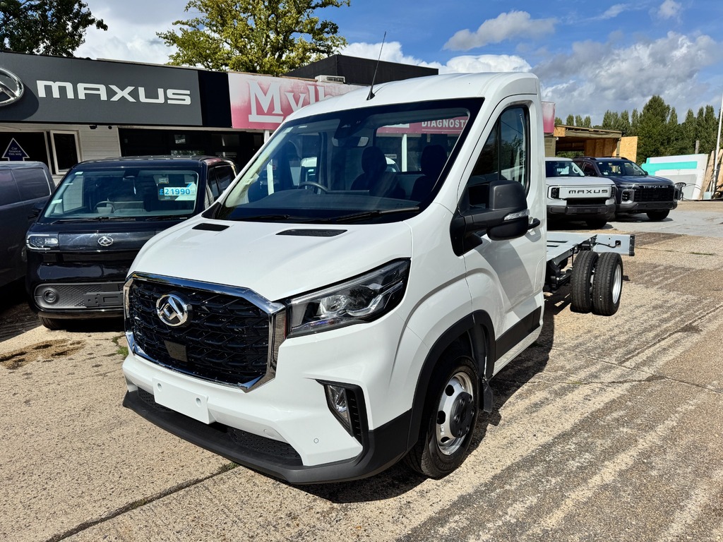 Used MAXUS DELIVER 9 2.0 D20 RWD L3 Euro 6 (s/s) 2dr (DRW) for Sale