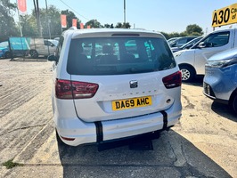 SEAT ALHAMBRA 2.0 TDI XCELLENCE DSG Euro 6 (s/s) 5dr - Wheelchair Access / Ramp  - 3154 - 5