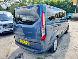 FORD TOURNEO CUSTOM 2.0 310 EcoBlue Titanium L2 Euro 6 (s/s) 5dr - 3126 - 5