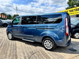 FORD TOURNEO CUSTOM 2.0 310 EcoBlue Titanium L2 Euro 6 (s/s) 5dr - 3126 - 2