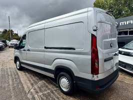 MAXUS DELIVER 9 2.0 D20 FWD L3 H2 Euro 6 (s/s) 5dr - 3157 - 4
