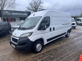 PEUGEOT BOXER BLUEHDI 335 L3H2 PROFESSIONAL P/V - 3191 - 2