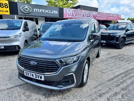 FORD TRANSIT CONNECT 2.0 230 EcoBlue Limited Auto L1 Euro 6 (s/s) 5dr - 3125 - 1