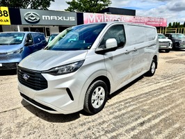 FORD TRANSIT CUSTOM 2.0 320 EcoBlue Limited Auto L2 H1 Euro 6 170 PS (s/s) 5dr - 3133 - 3