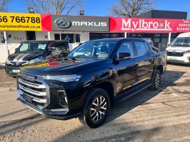 MAXUS T90EV  88.5kWh Double Cab Pickup Auto RWD 4dr - 2934 - 1