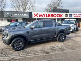 FORD  RANGER 2.0 TD EcoBlue Wildtrak Auto 4WD Euro 6 (s/s) 4dr - 3175 - 2