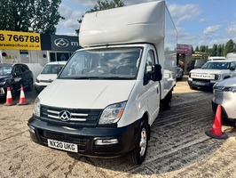 LDV V80 2.5 ECO - D LUTON LWB 136PS - 3151 - 1