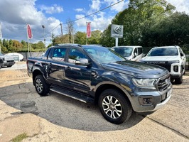FORD RANGER 3.2 TDCi Wildtrak Auto 4WD Euro 6 (s/s) 4dr - NO VAT - 3162 - 4